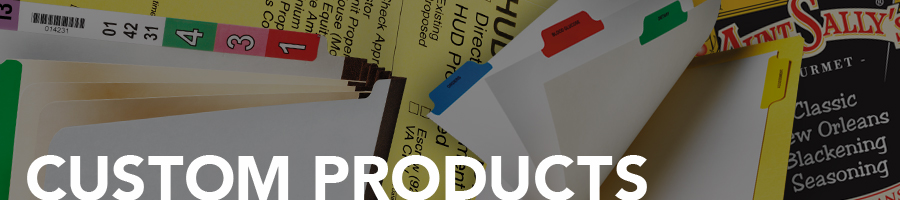 Custom Products