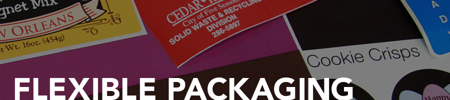 Custom Flexible Packaging